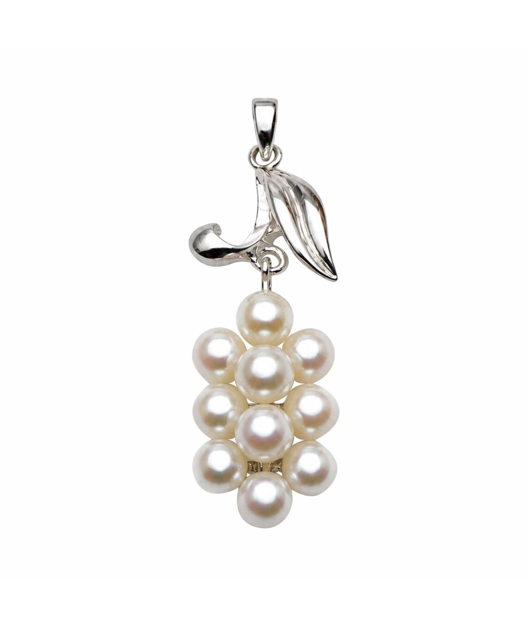 Mikimoto Серебряный серебряный кулон, фото 1
