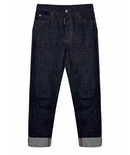 DSQUARED2 Прямые джинсы
