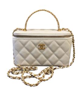 CHANEL Сумка с короткими ручками