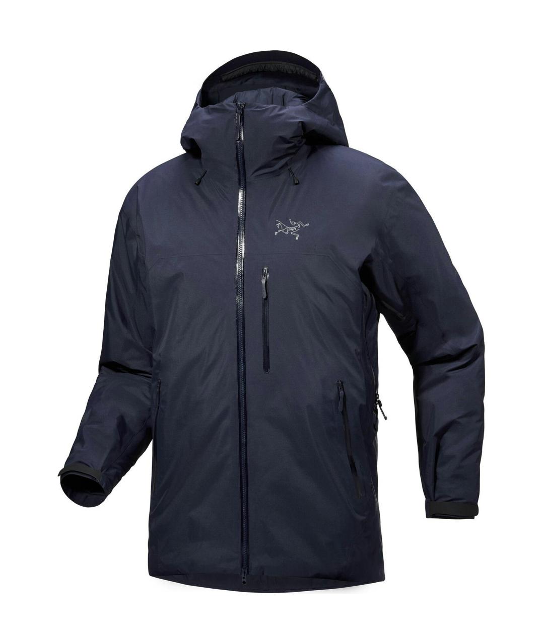 ARCTERYX Черная спортивная куртка, фото 1
