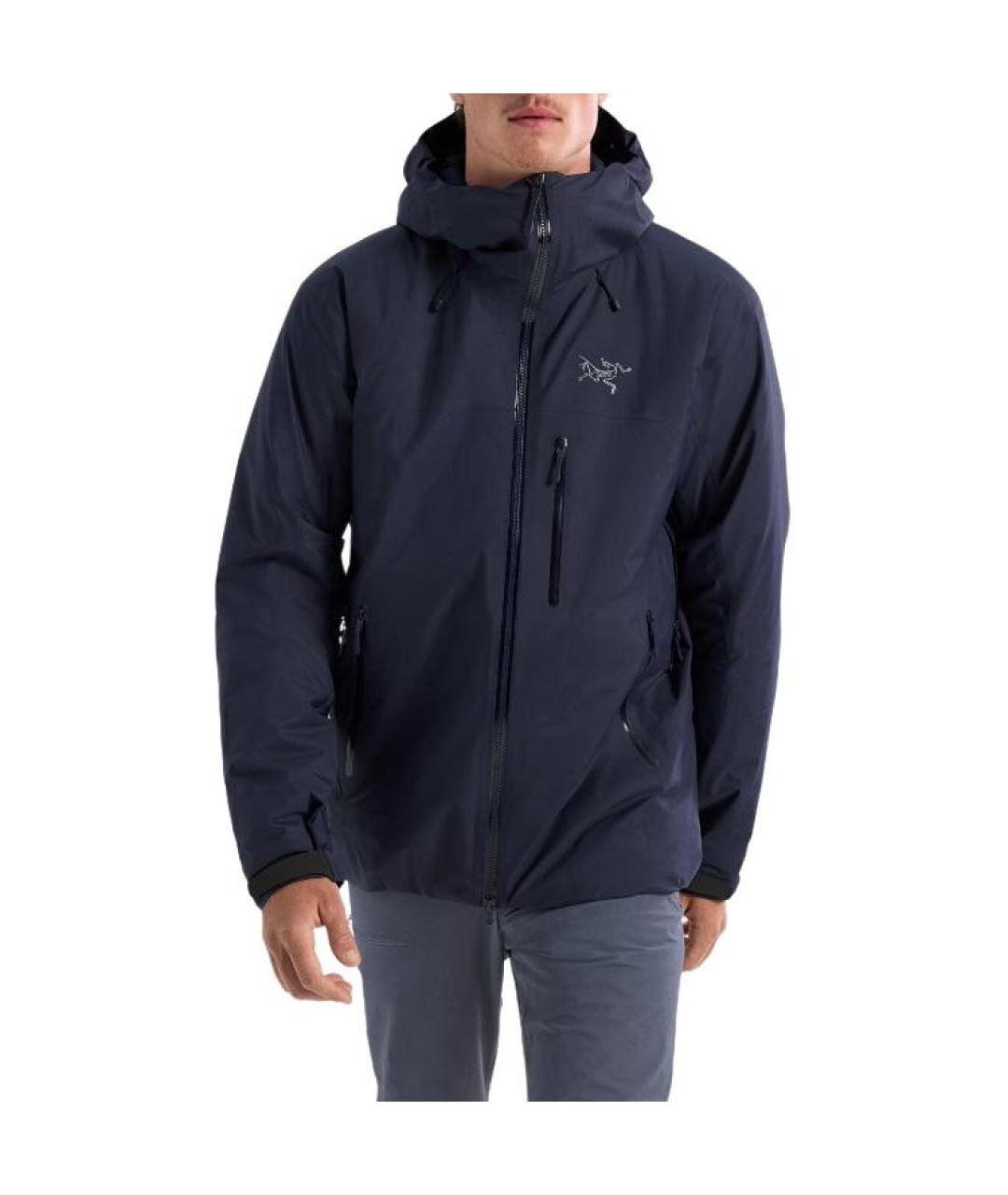 ARCTERYX Черная спортивная куртка, фото 2