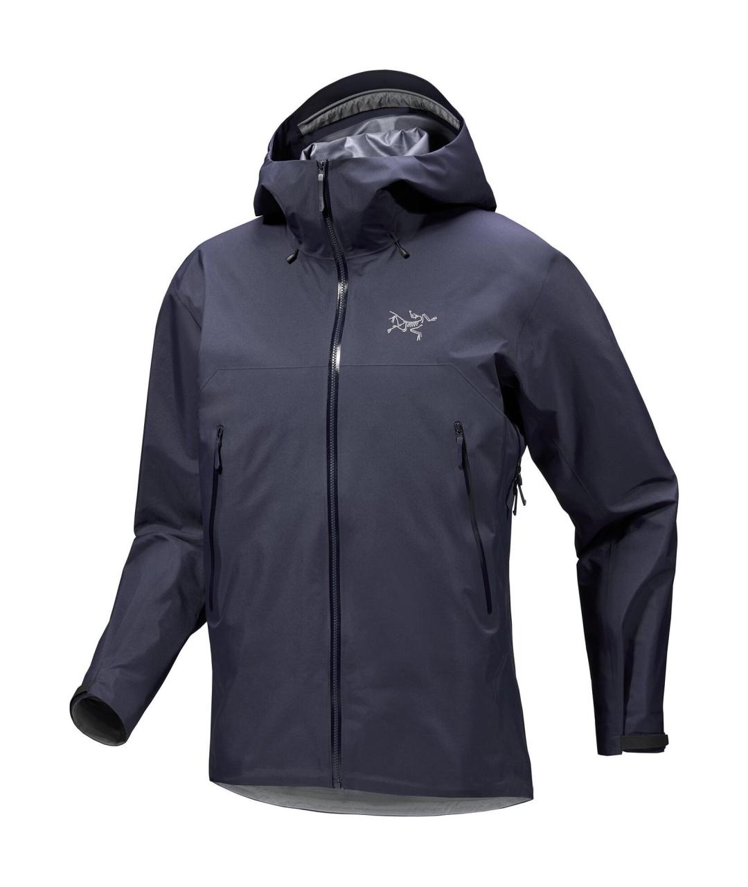 ARCTERYX Черная спортивная куртка, фото 1