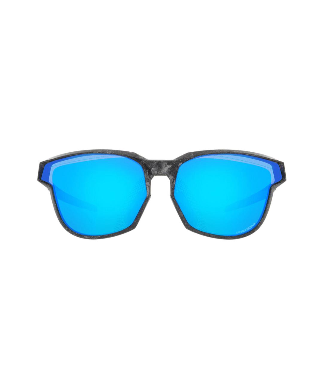 OAKLEY Черные пластиковые солнцезащитные очки, фото 2