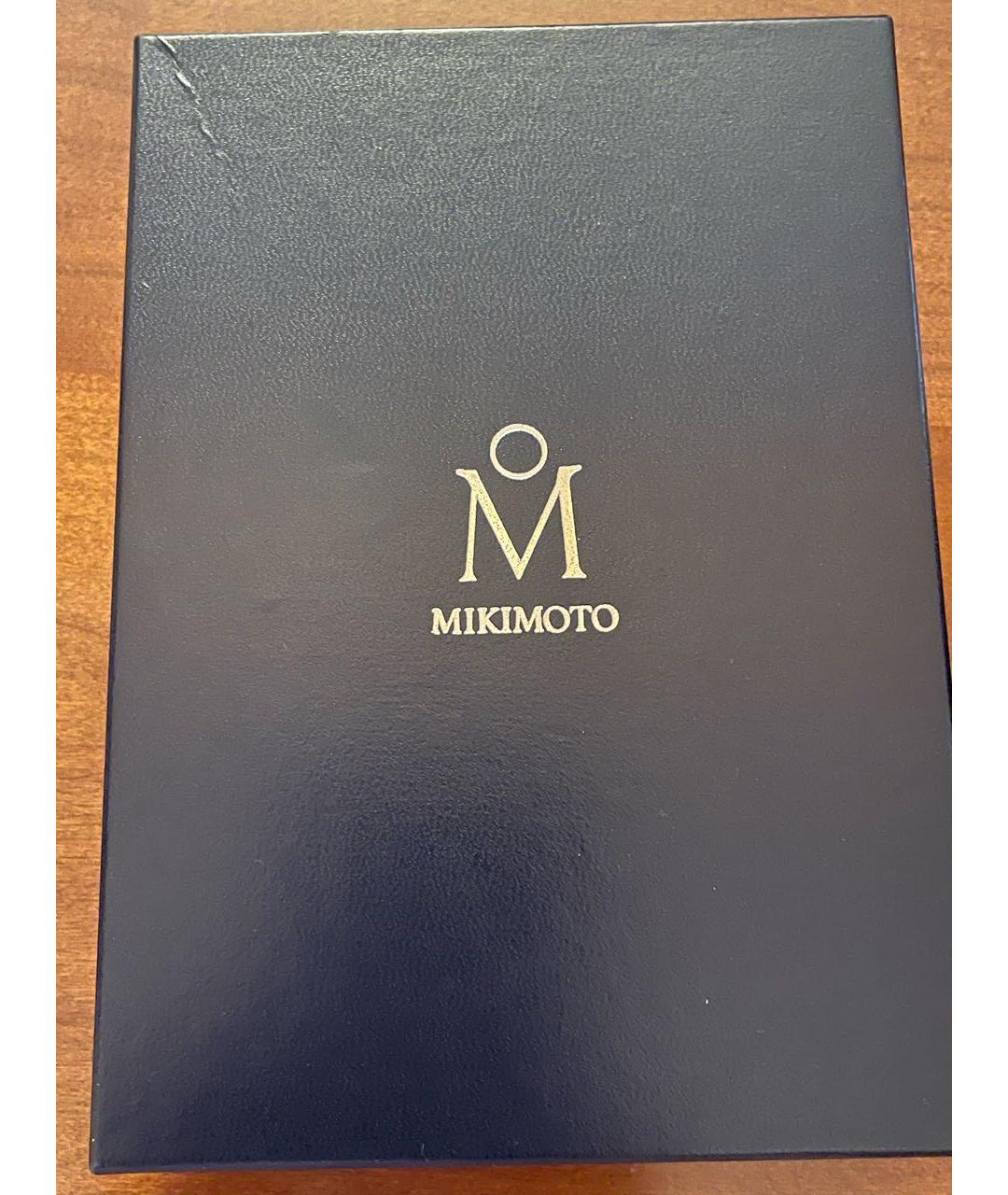 Mikimoto Белый кулон из белого золота, фото 5