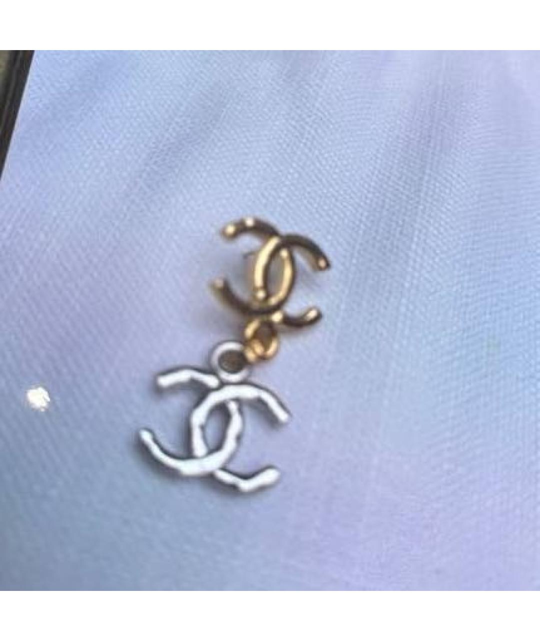 CHANEL Серьги, фото 1