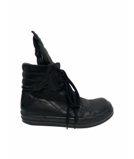 RICK OWENS Высокие ботинки