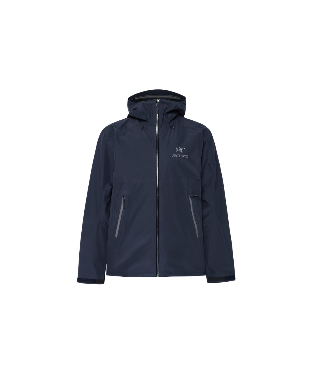 ARCTERYX Черная спортивная куртка, фото 4