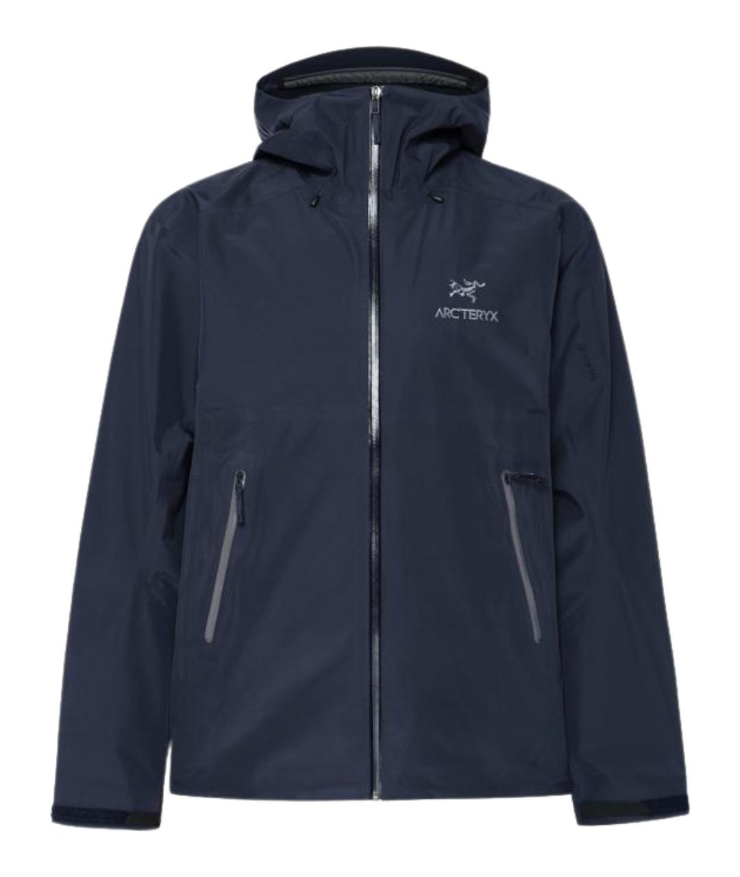 ARCTERYX Черная спортивная куртка, фото 1