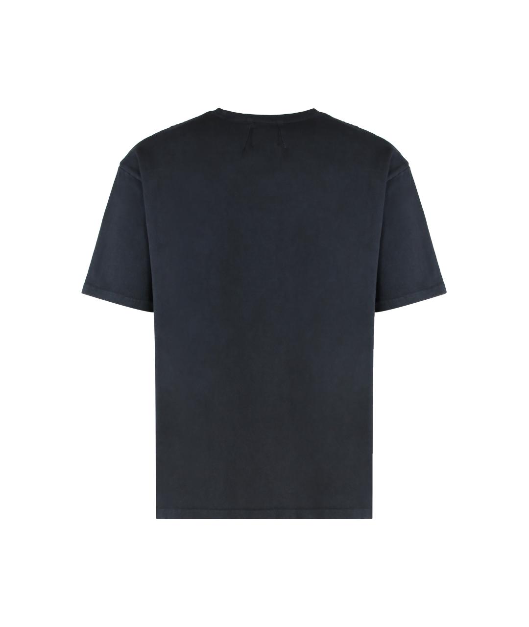 RHUDE Мульти хлопковая футболка, фото 2