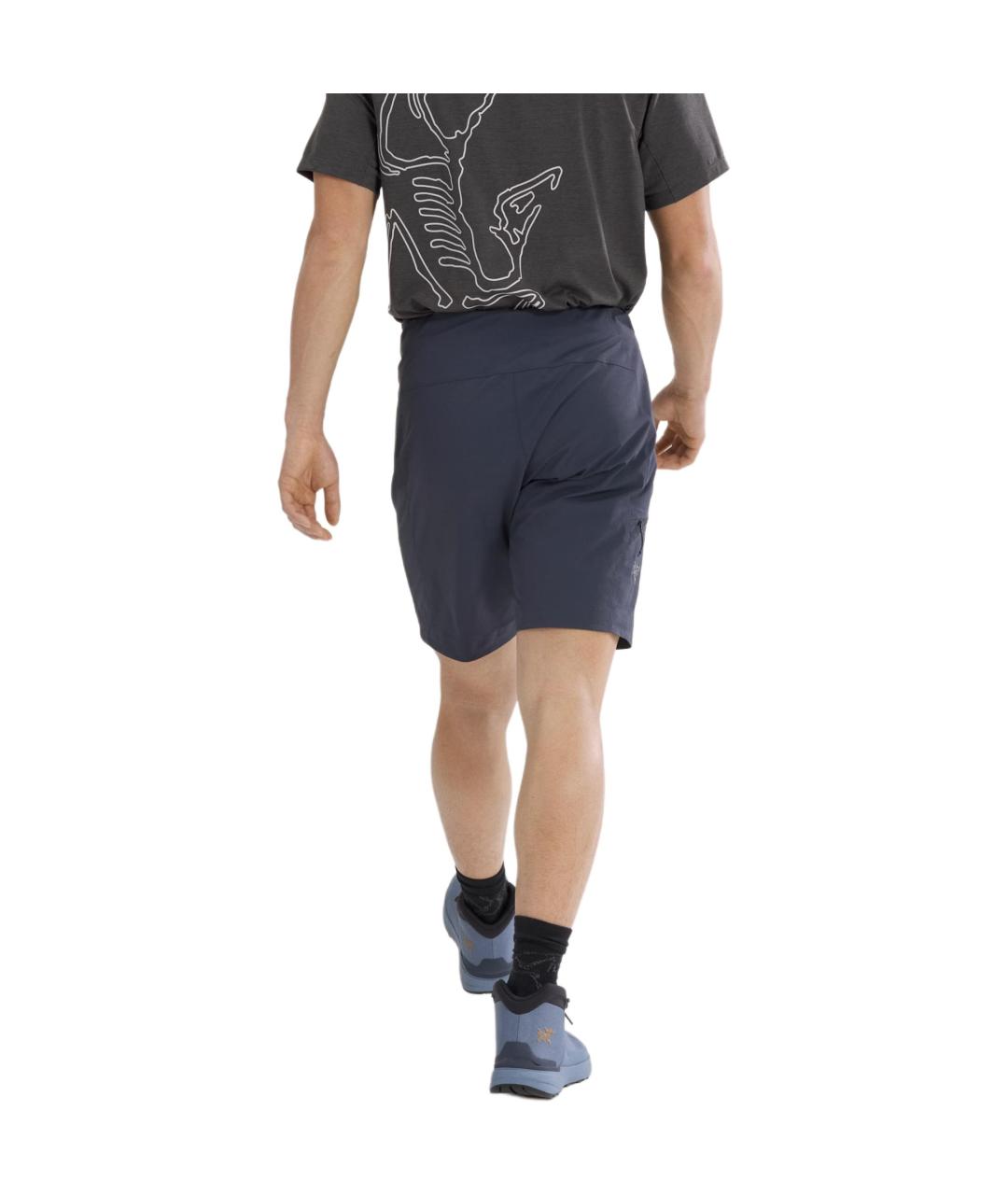 ARCTERYX Черные шорты, фото 4