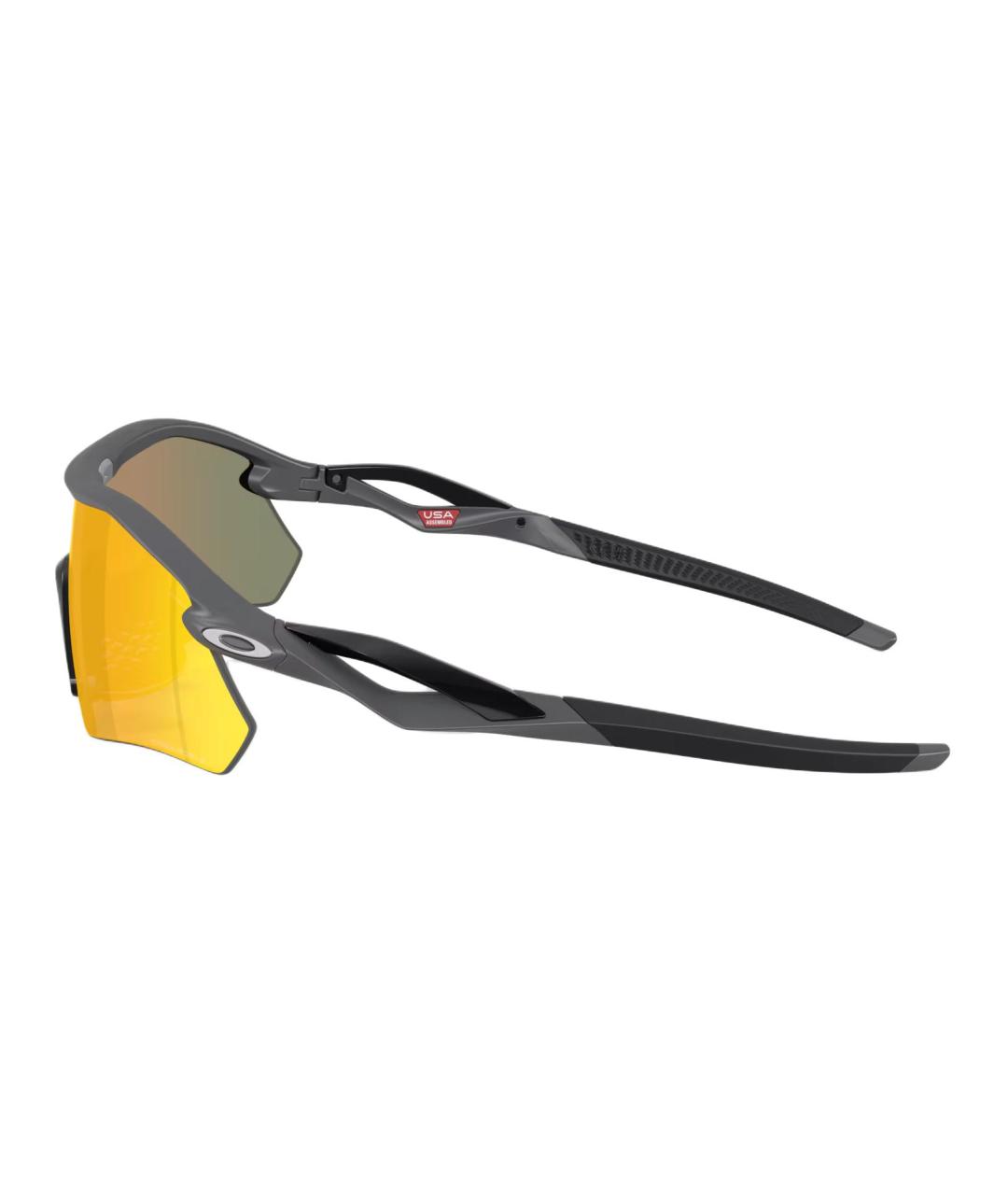 OAKLEY Мульти пластиковые солнцезащитные очки, фото 3