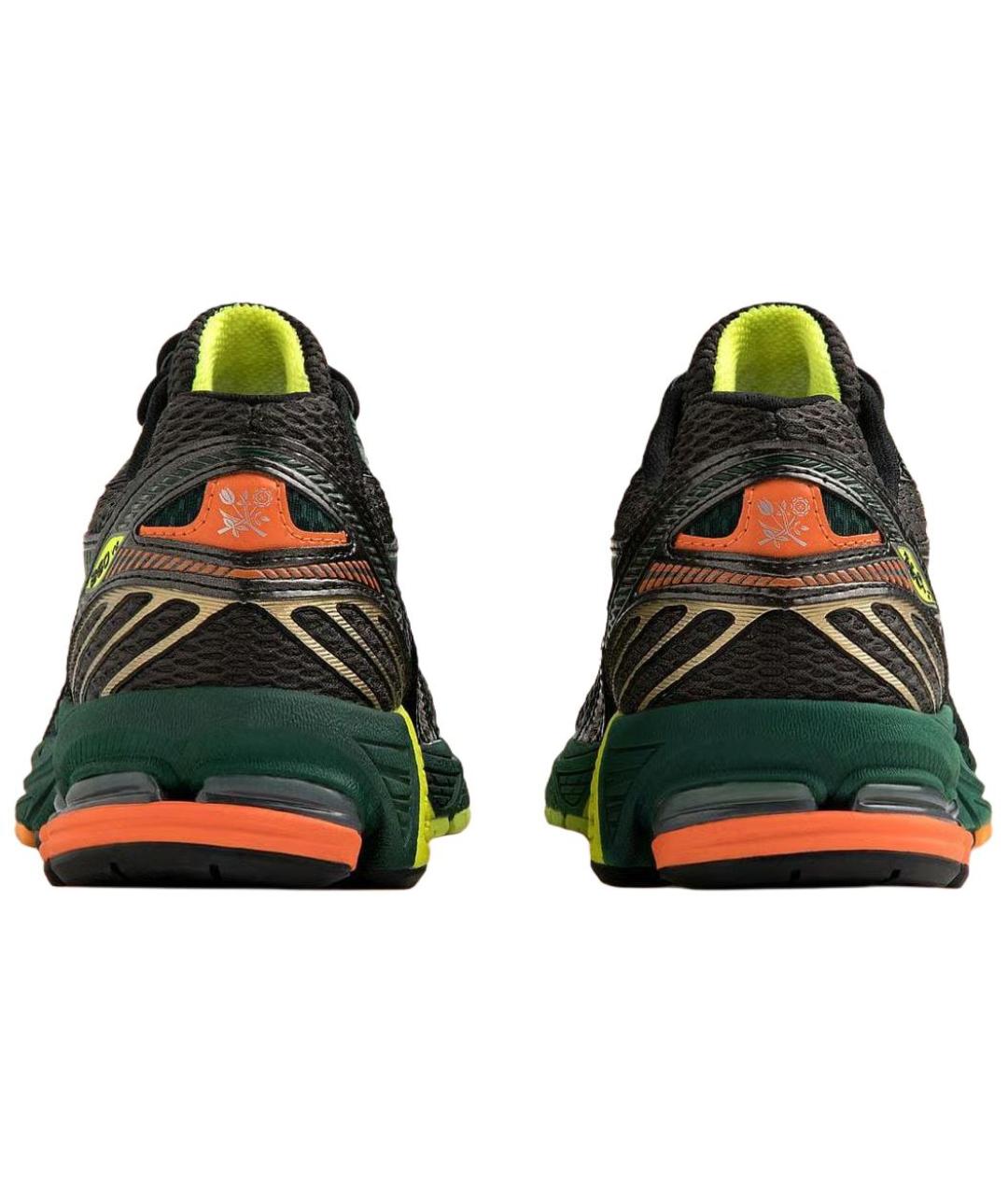 NEW BALANCE Черные кожаные кроссовки, фото 6