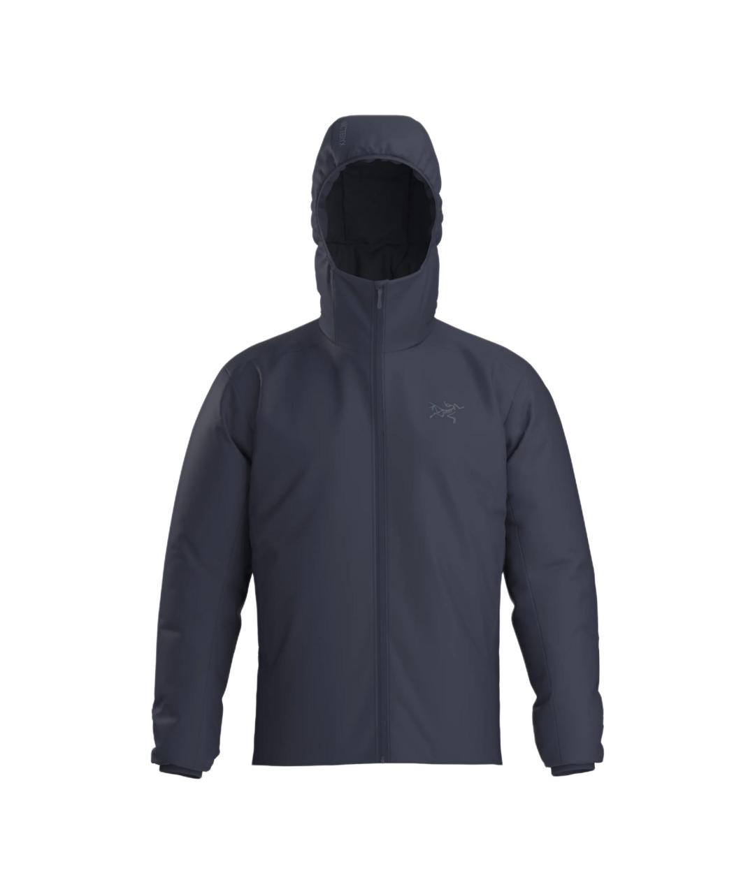 ARCTERYX Черный пуховик, фото 1