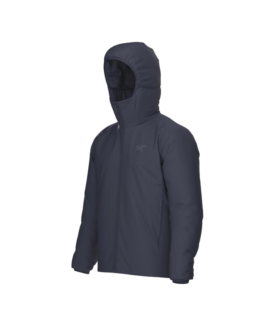 ARCTERYX Черный пуховик, фото 2