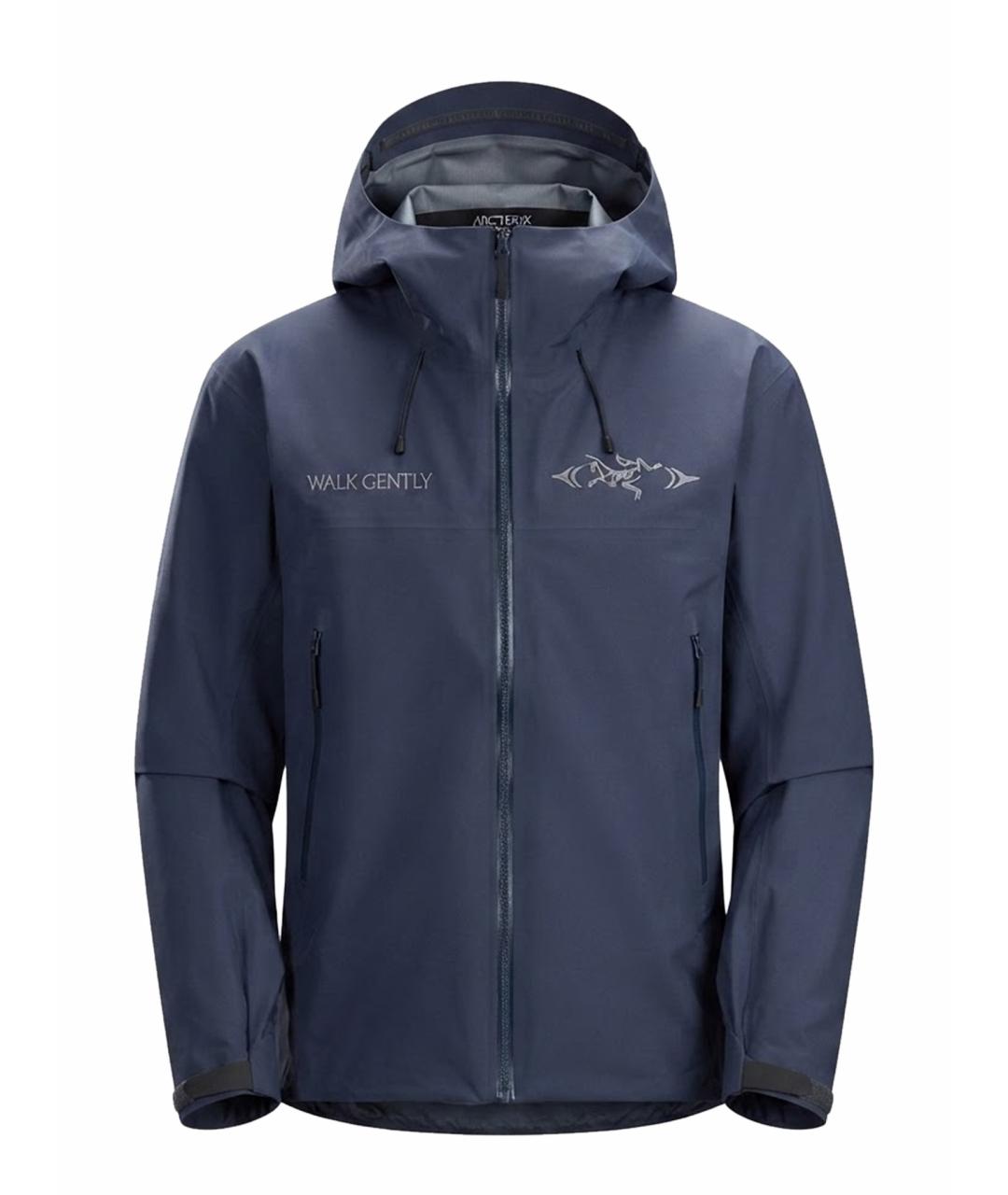ARCTERYX Черная спортивная куртка, фото 1