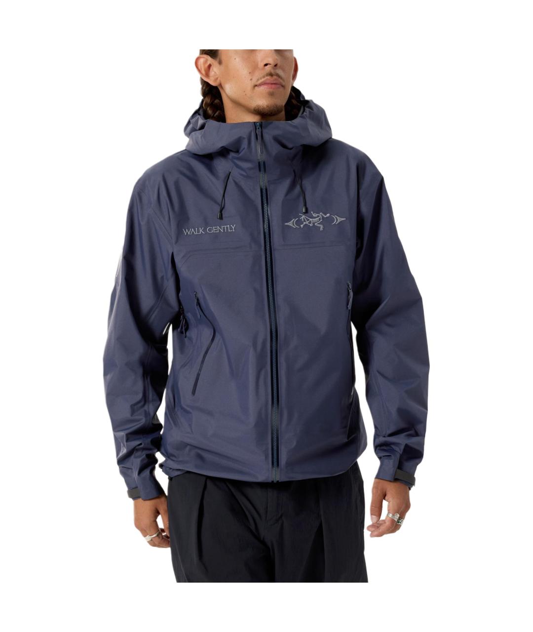 ARCTERYX Черная спортивная куртка, фото 5