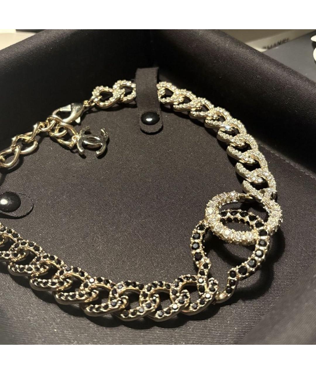 CHANEL Чокер, фото 6