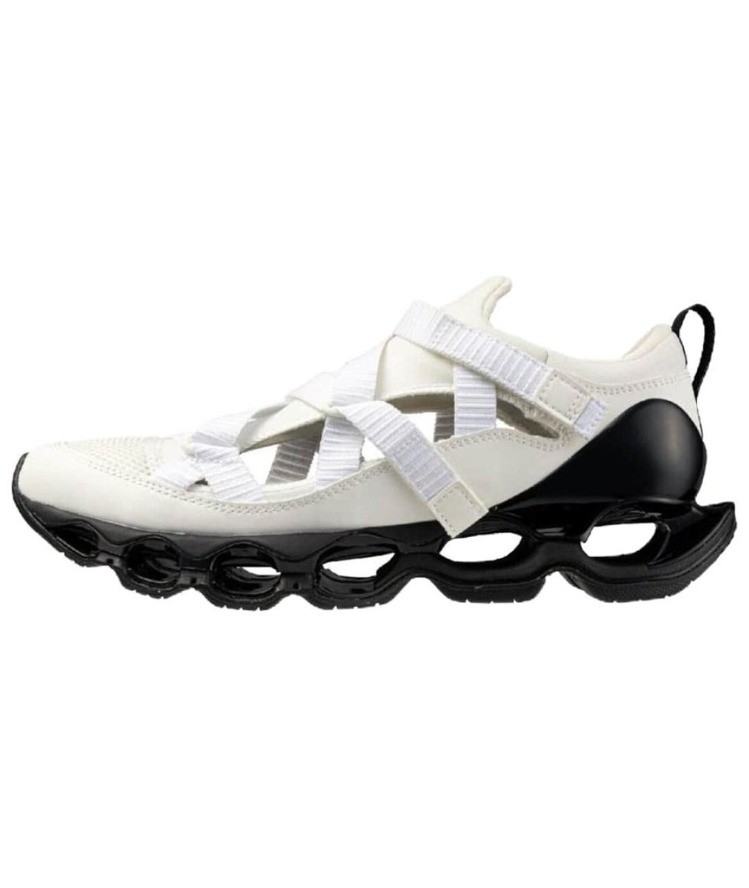 MIZUNO Белые сандалии, фото 2