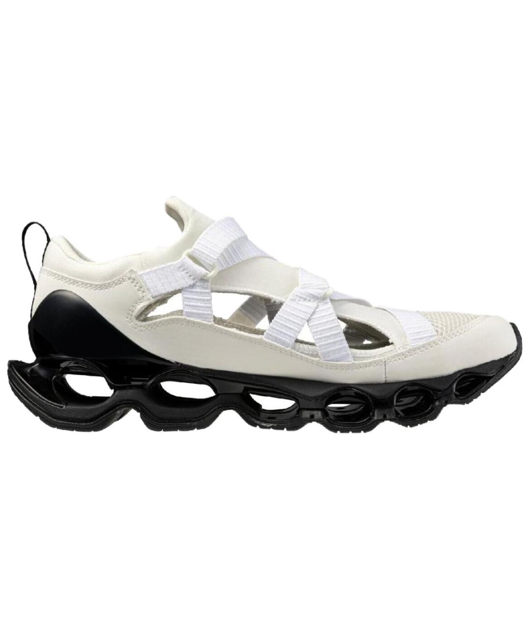 MIZUNO Белые сандалии, фото 1