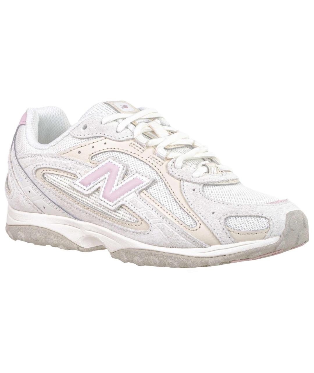NEW BALANCE Бежевые кроссовки, фото 3