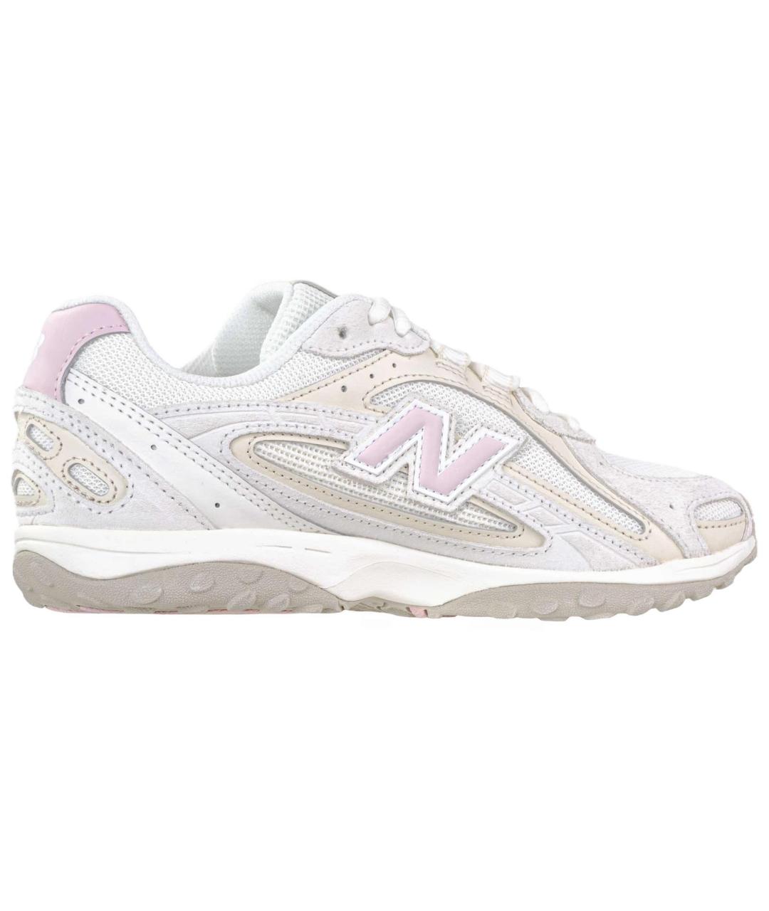 NEW BALANCE Бежевые кроссовки, фото 1