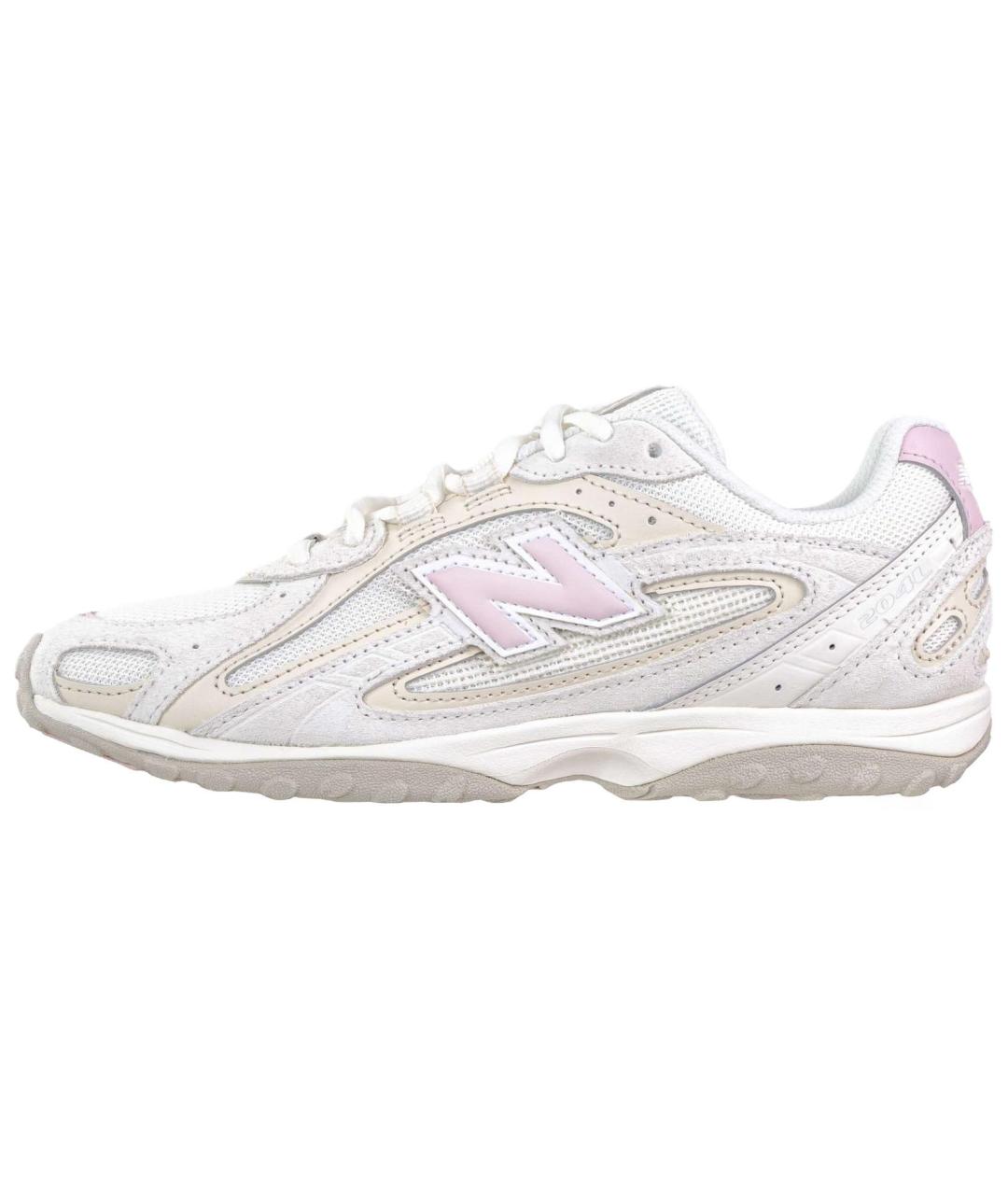 NEW BALANCE Бежевые кроссовки, фото 2