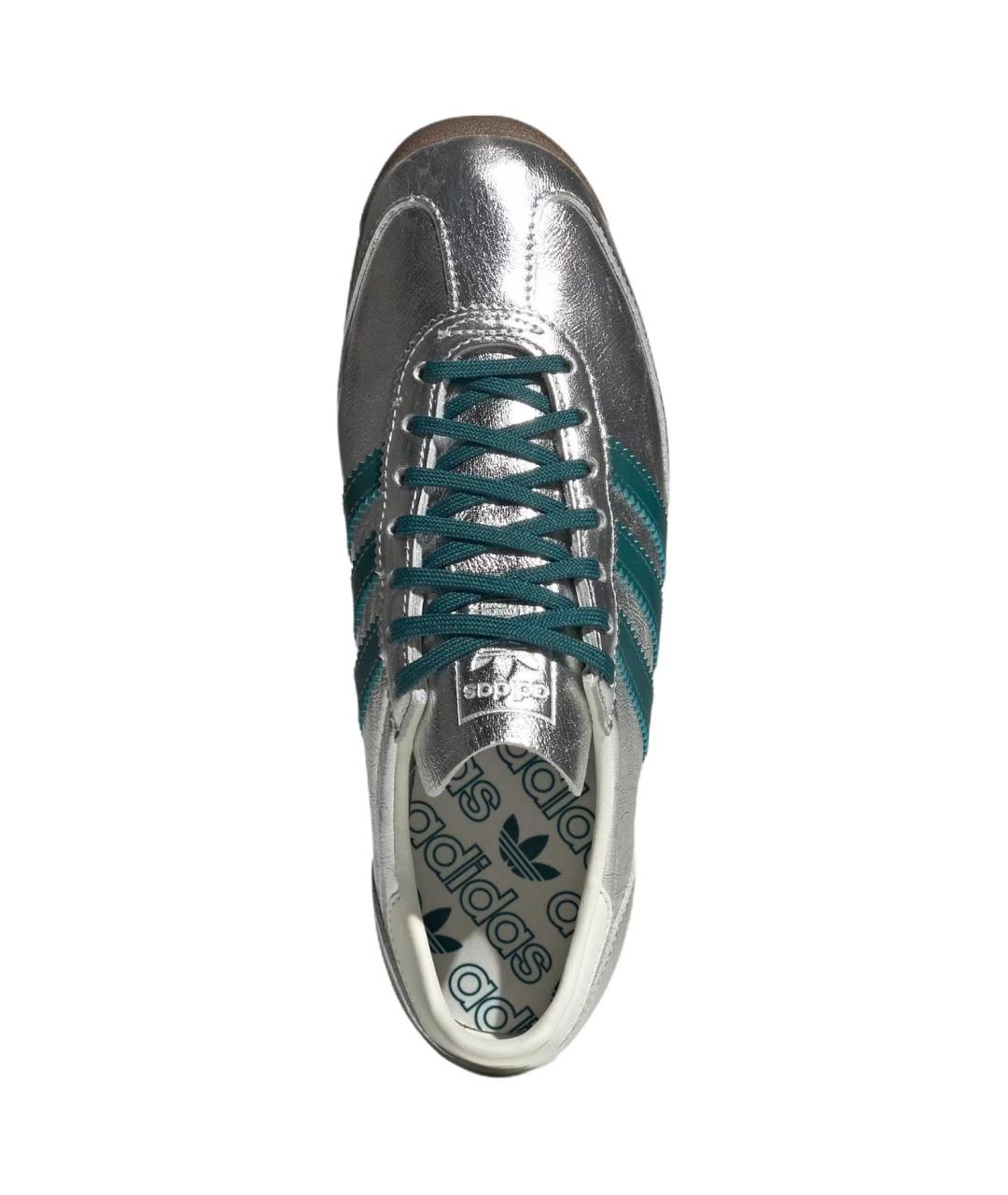 ADIDAS Серебряные кроссовки, фото 5