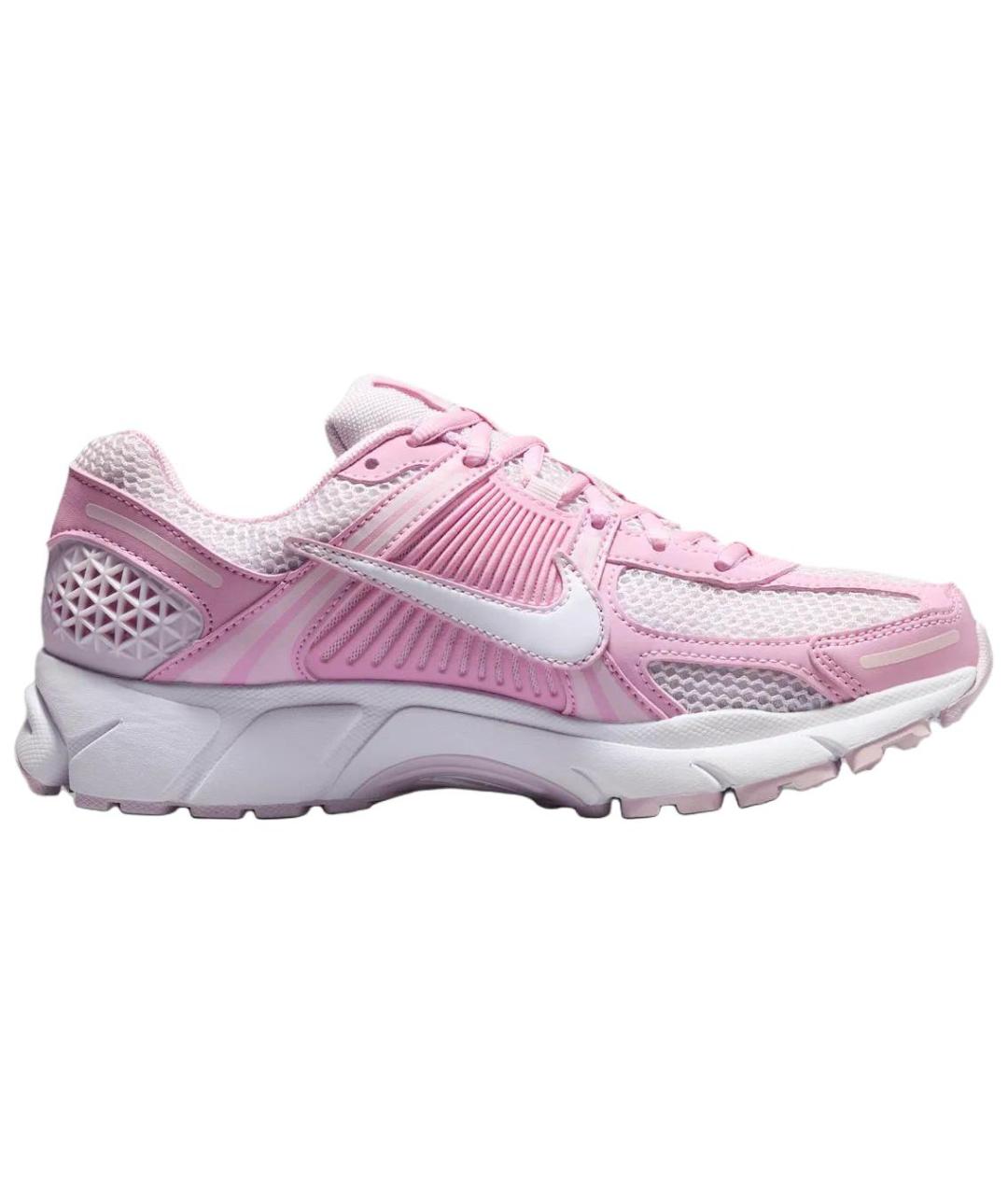 NIKE Розовые кроссовки, фото 2