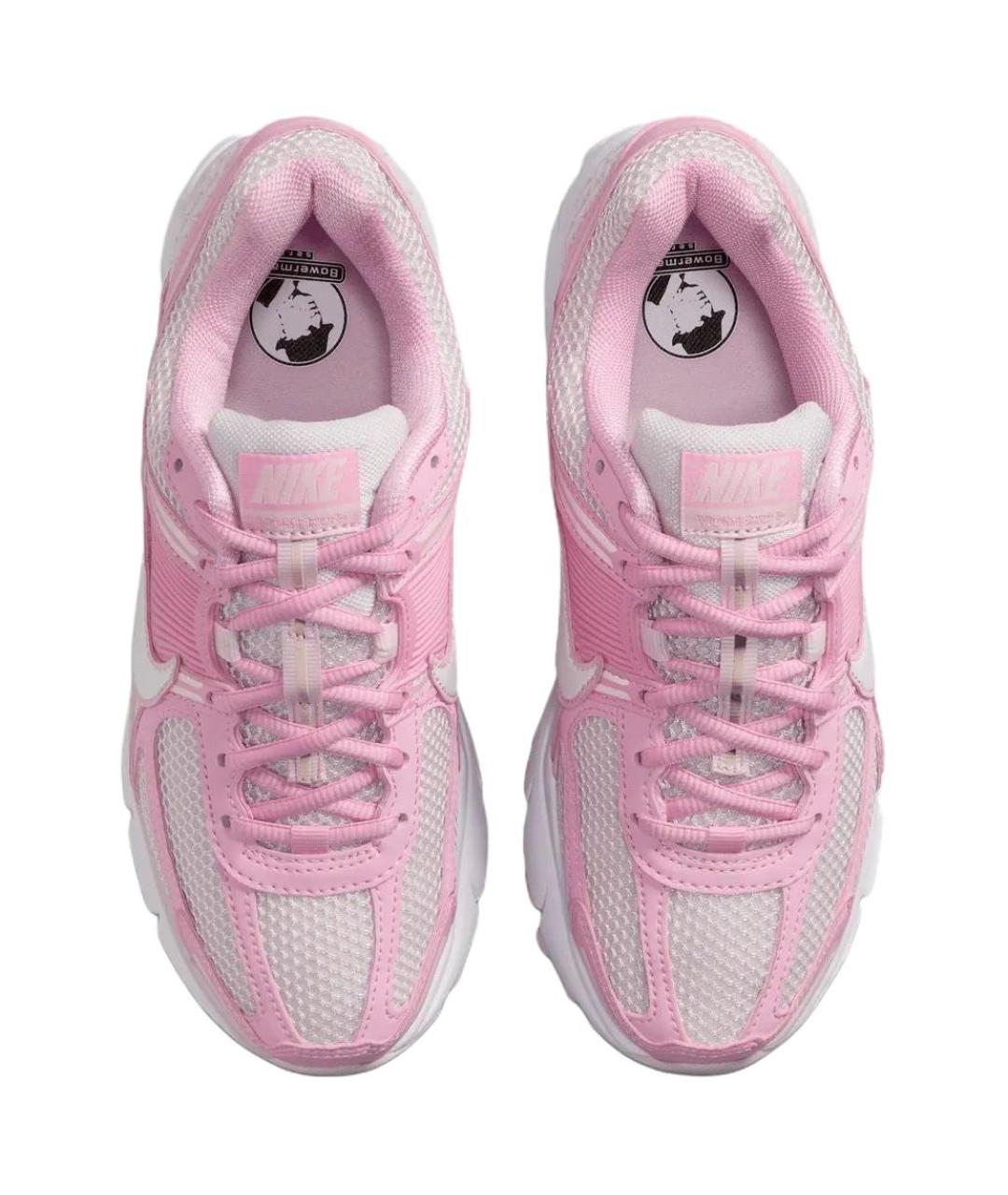 NIKE Розовые кроссовки, фото 4