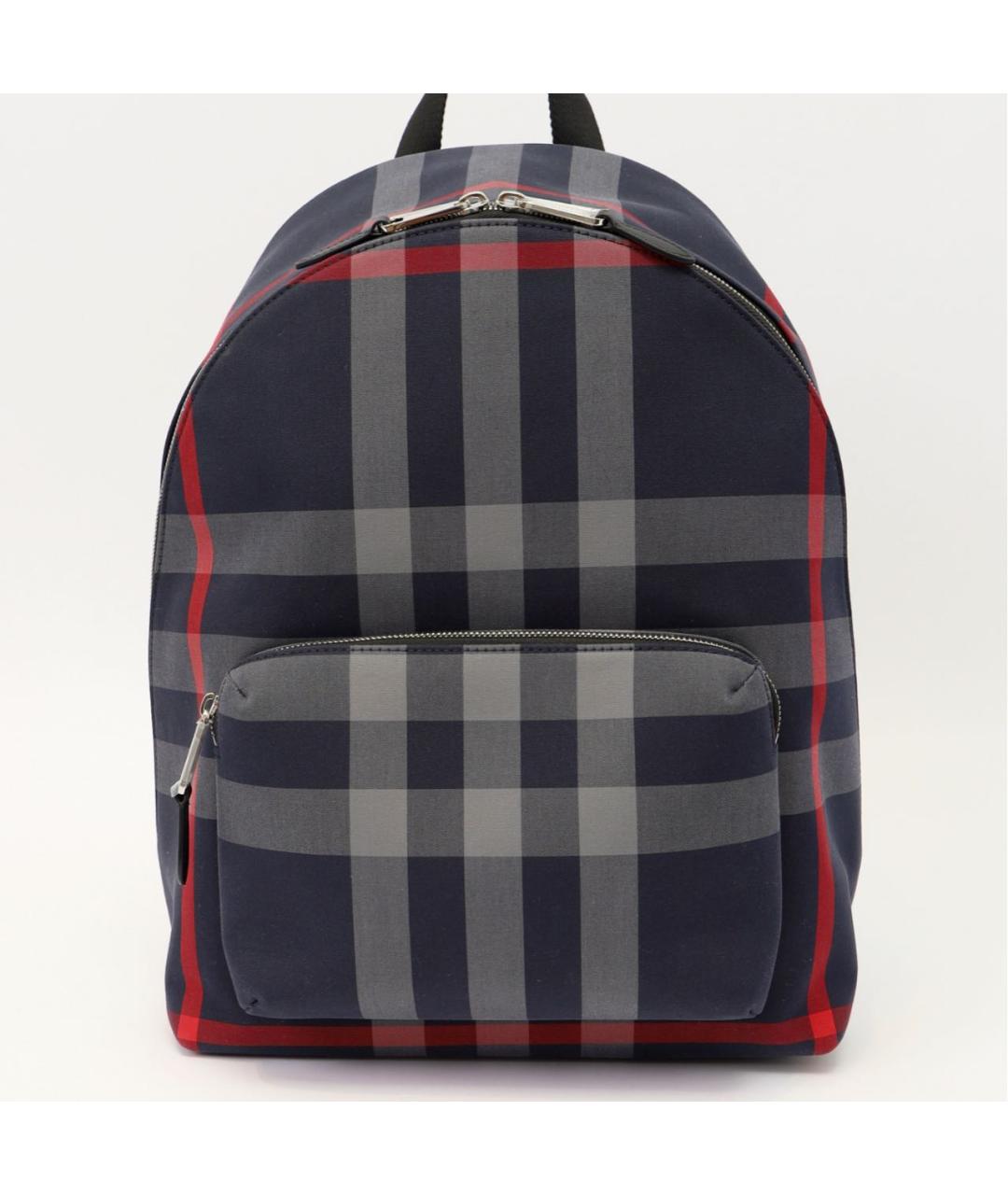 BURBERRY Темно-синий рюкзак, фото 2