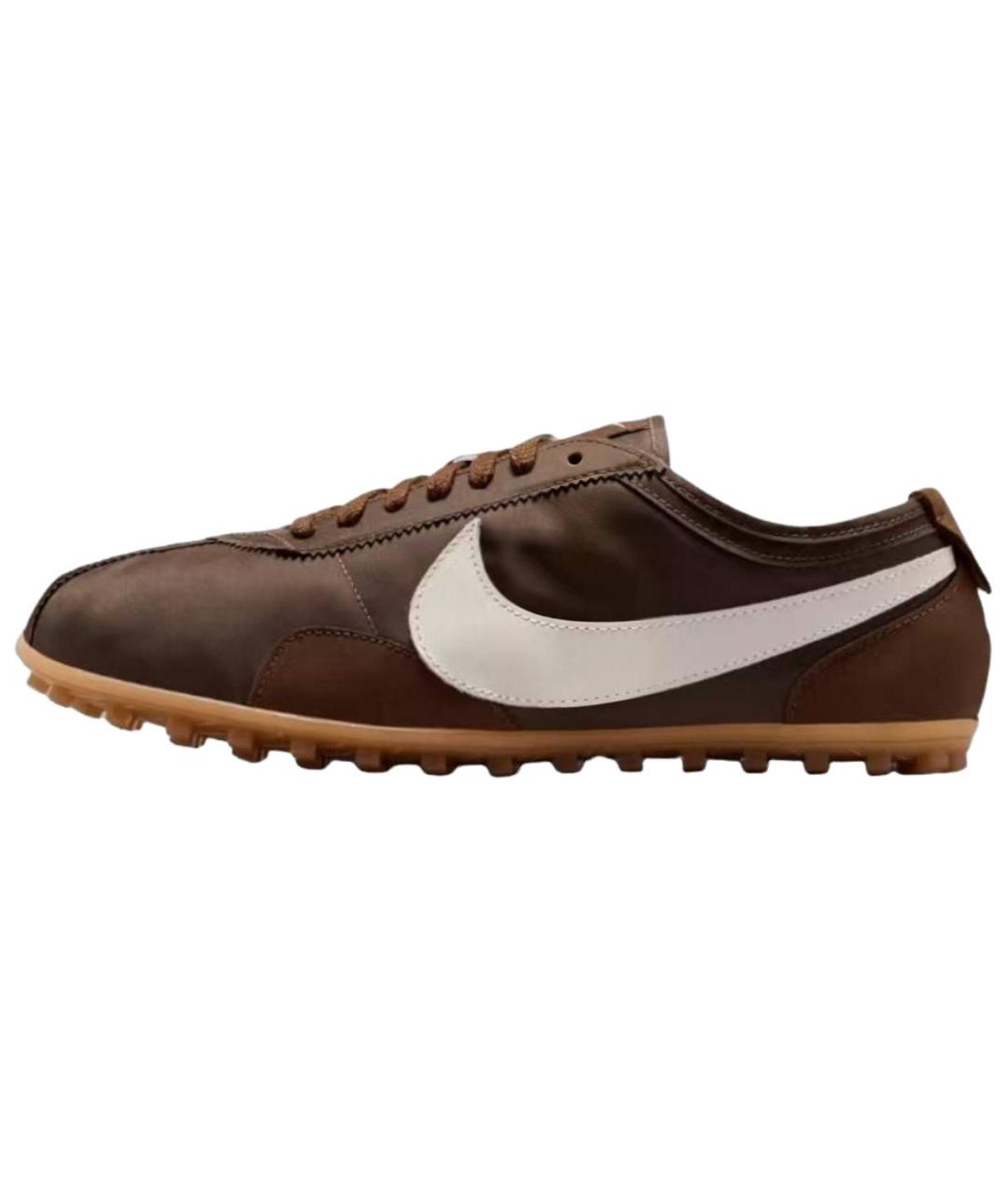 NIKE Коричневые кроссовки, фото 2