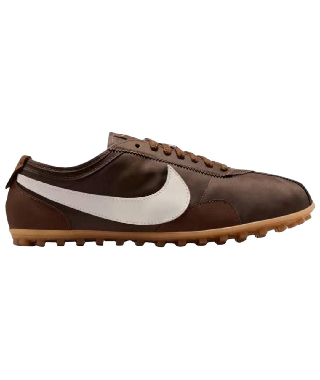 NIKE Коричневые кроссовки, фото 1
