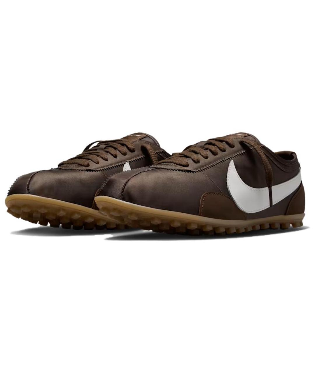 NIKE Коричневые кроссовки, фото 3