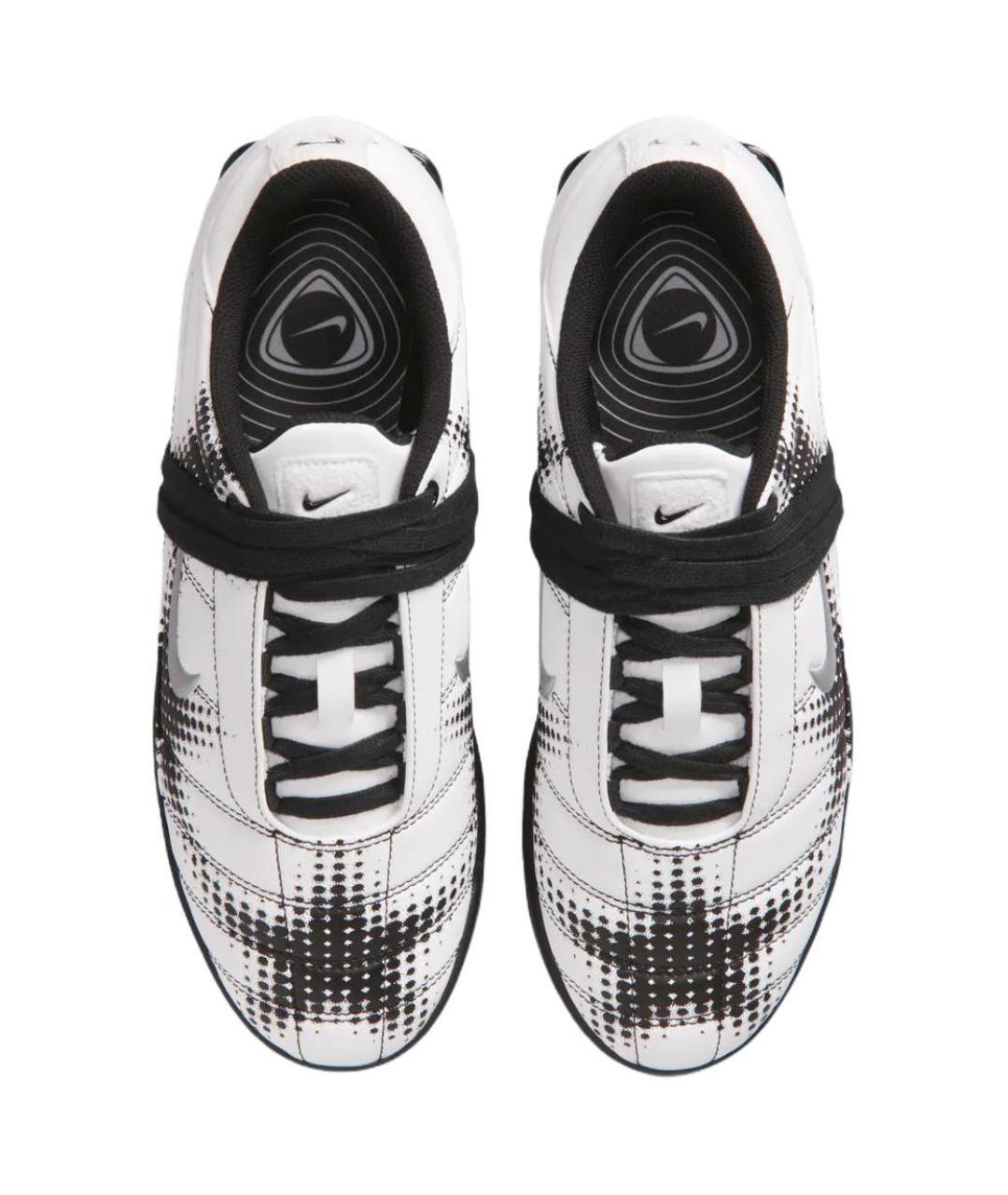 NIKE Белые кроссовки, фото 4
