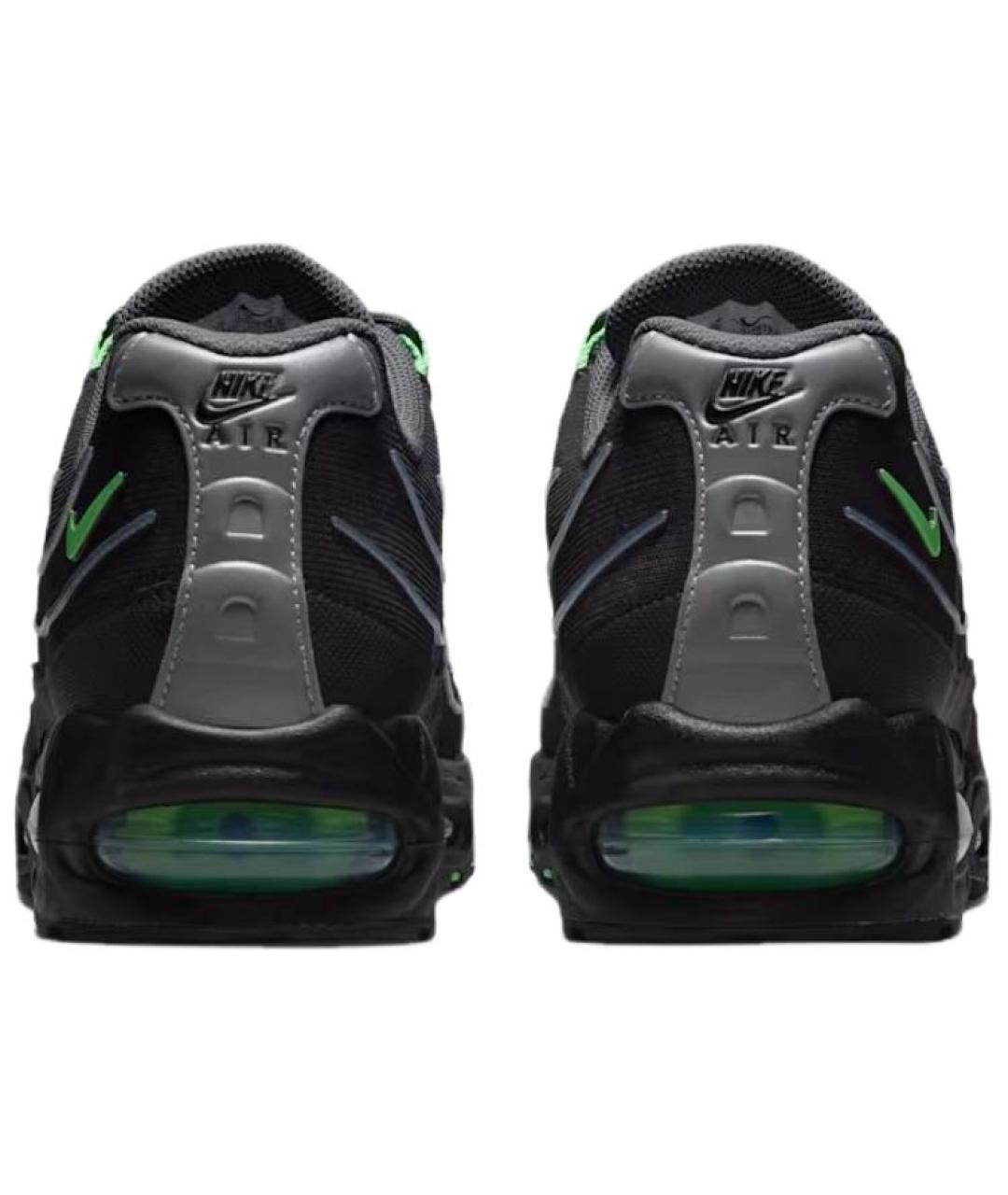 NIKE Черные кроссовки, фото 6