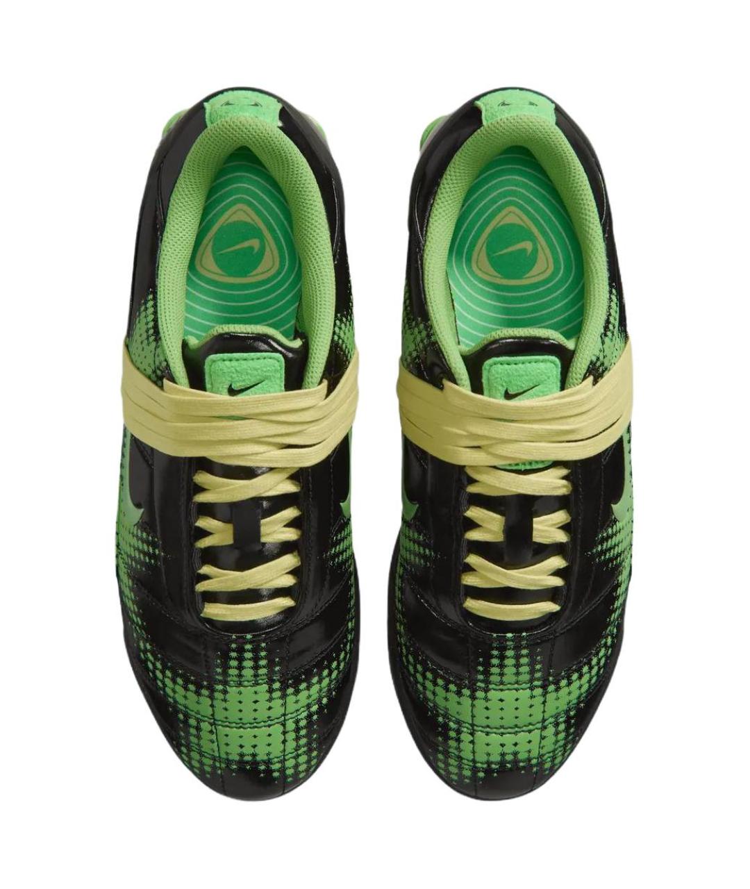 NIKE Черные кроссовки, фото 4