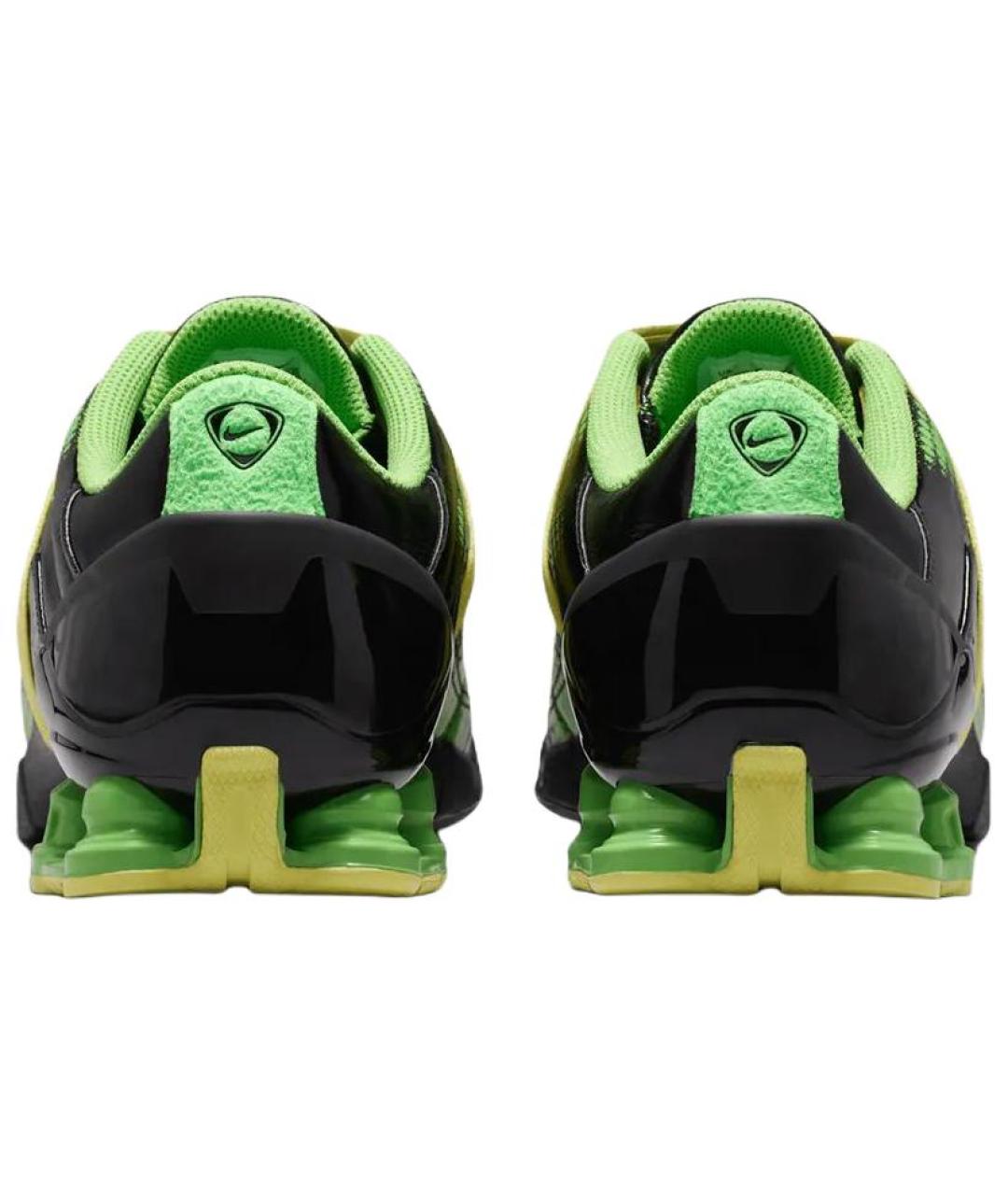 NIKE Черные кроссовки, фото 5