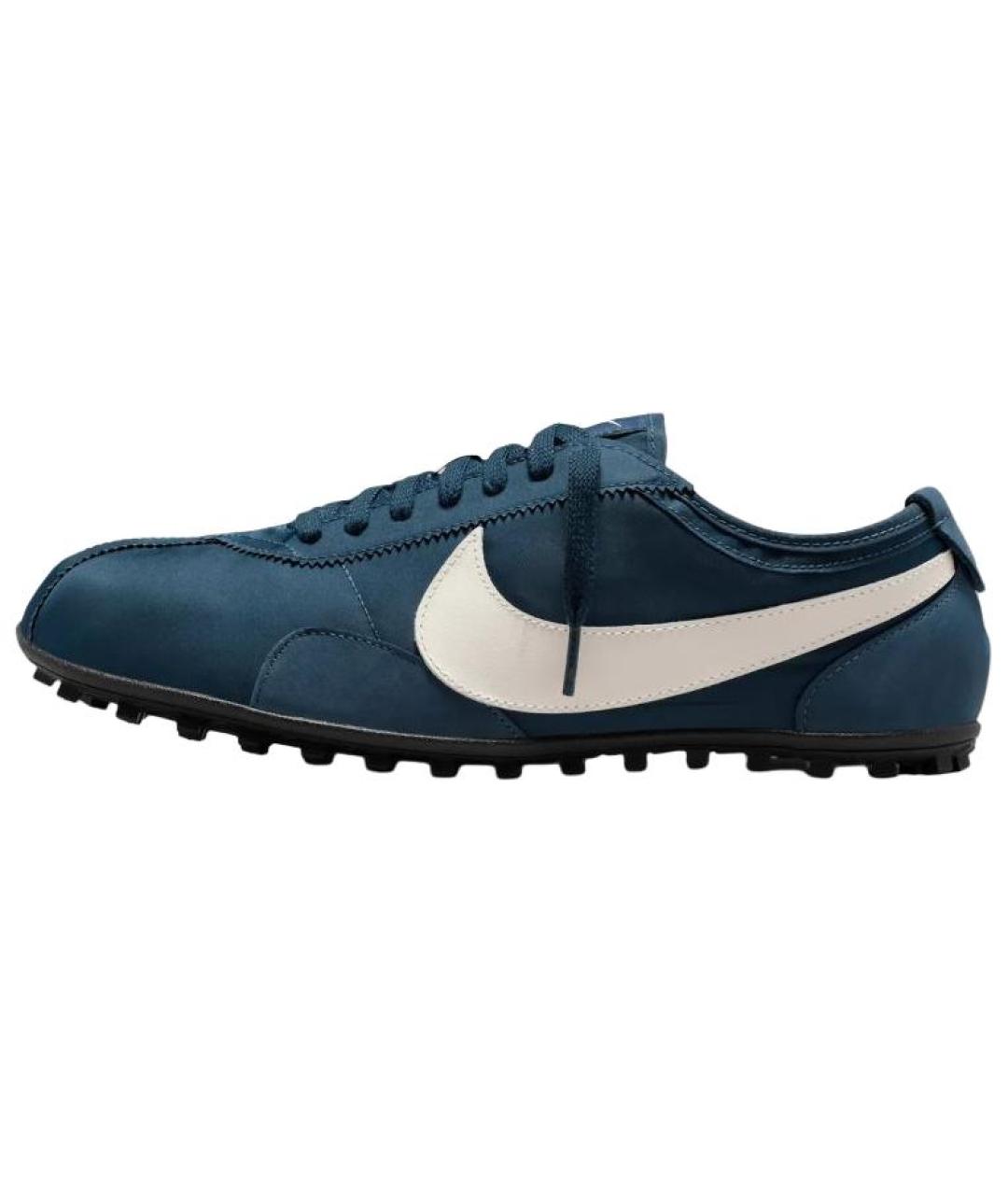 NIKE Синие кроссовки, фото 2