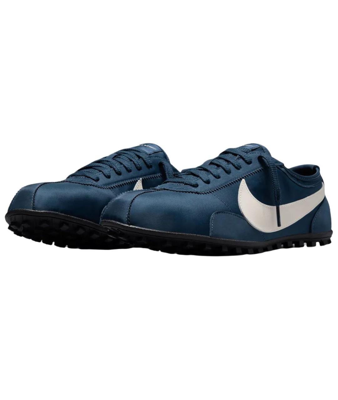 NIKE Синие кроссовки, фото 3