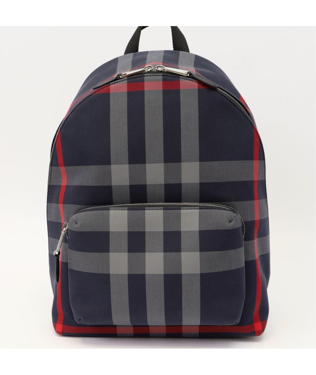 BURBERRY Темно-синий рюкзак, фото 2
