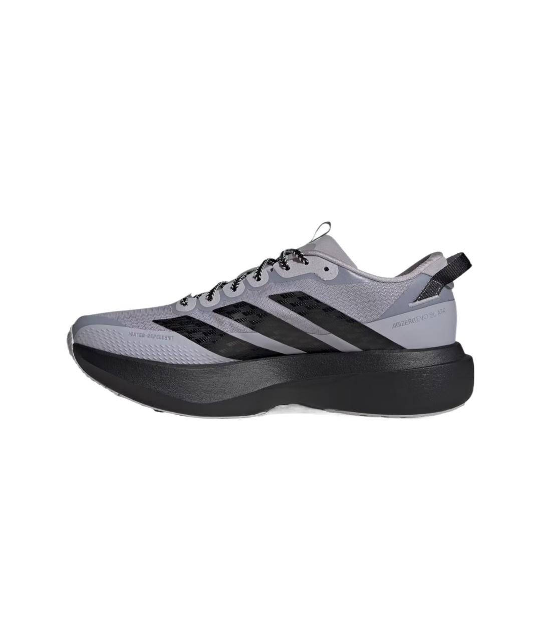 ADIDAS Серые низкие кроссовки / кеды, фото 2
