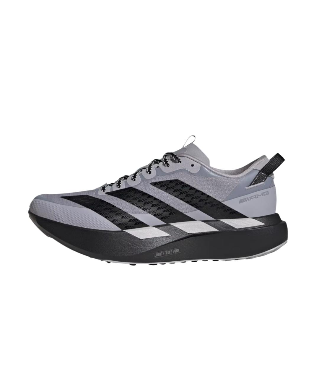 ADIDAS Серые низкие кроссовки / кеды, фото 4