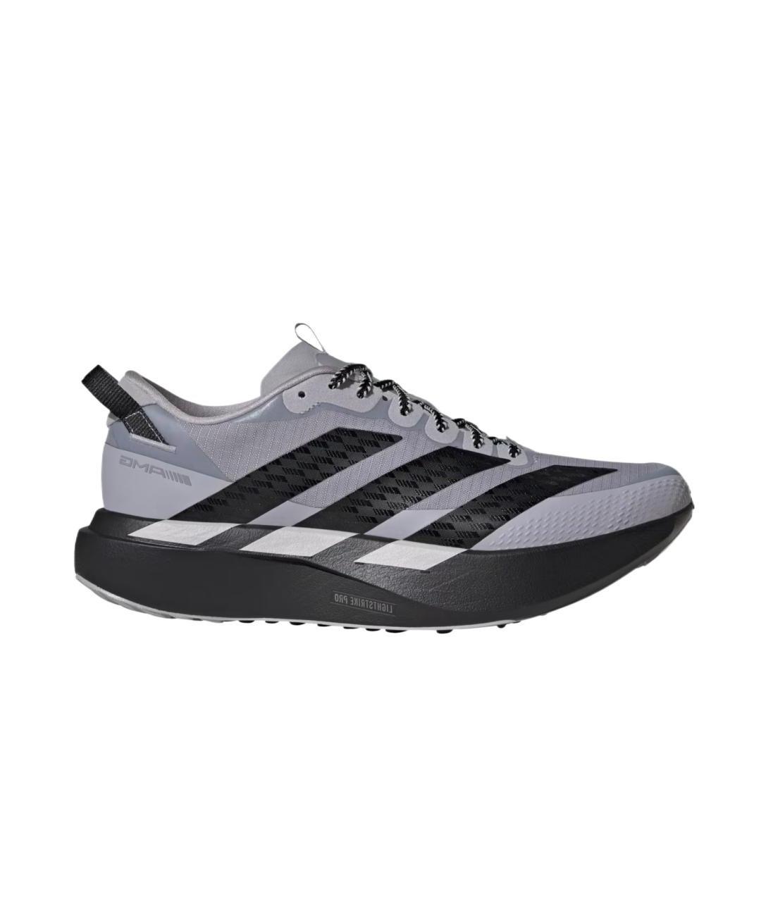 ADIDAS Серые низкие кроссовки / кеды, фото 1