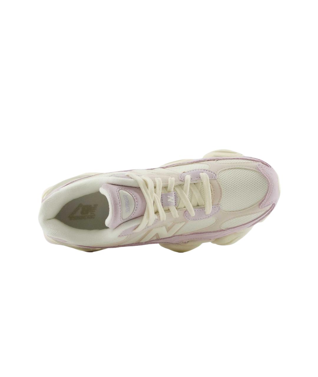 NEW BALANCE Розовые кроссовки, фото 4