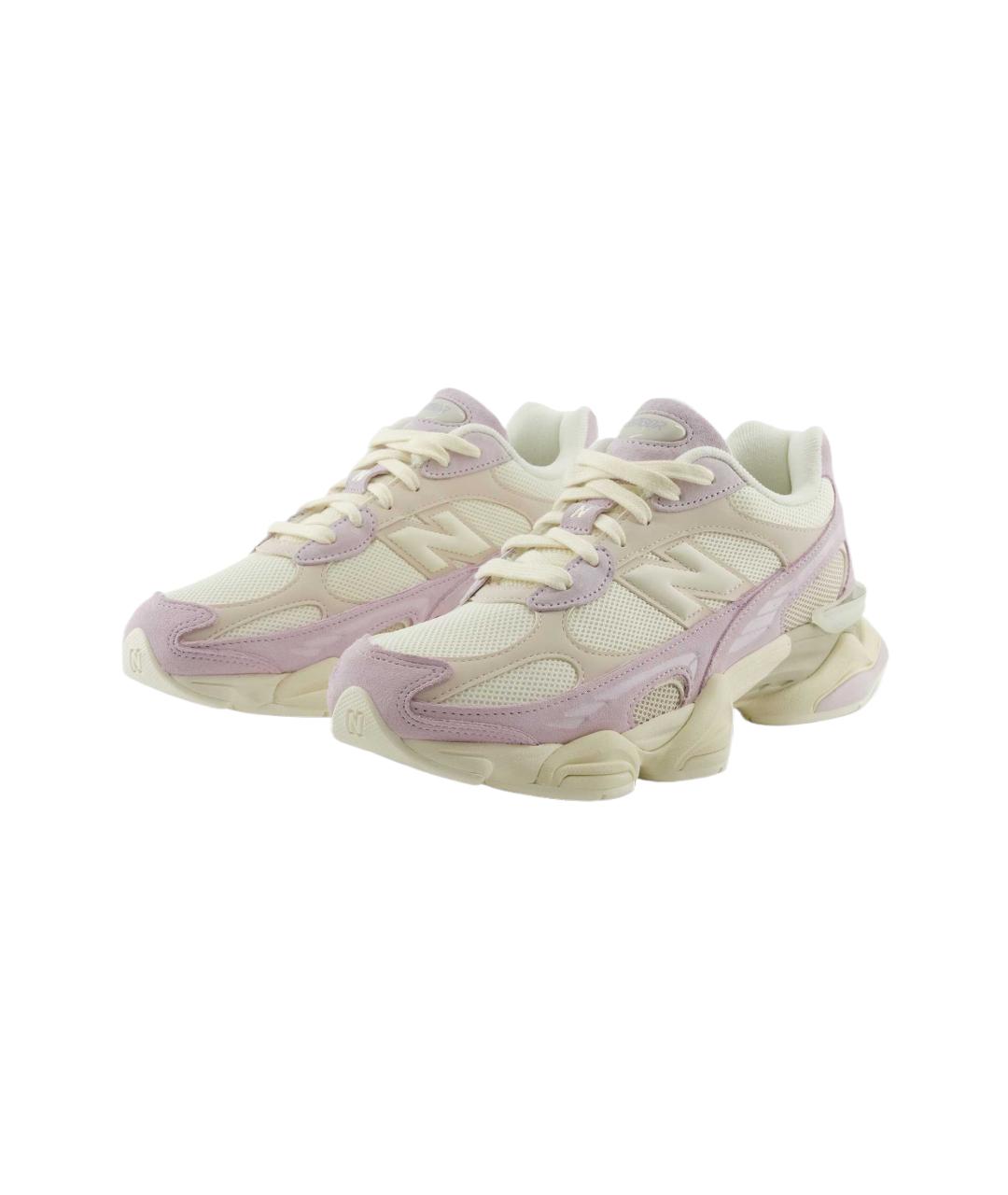 NEW BALANCE Розовые кроссовки, фото 3