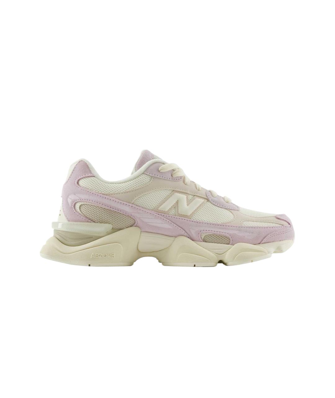 NEW BALANCE Розовые кроссовки, фото 5