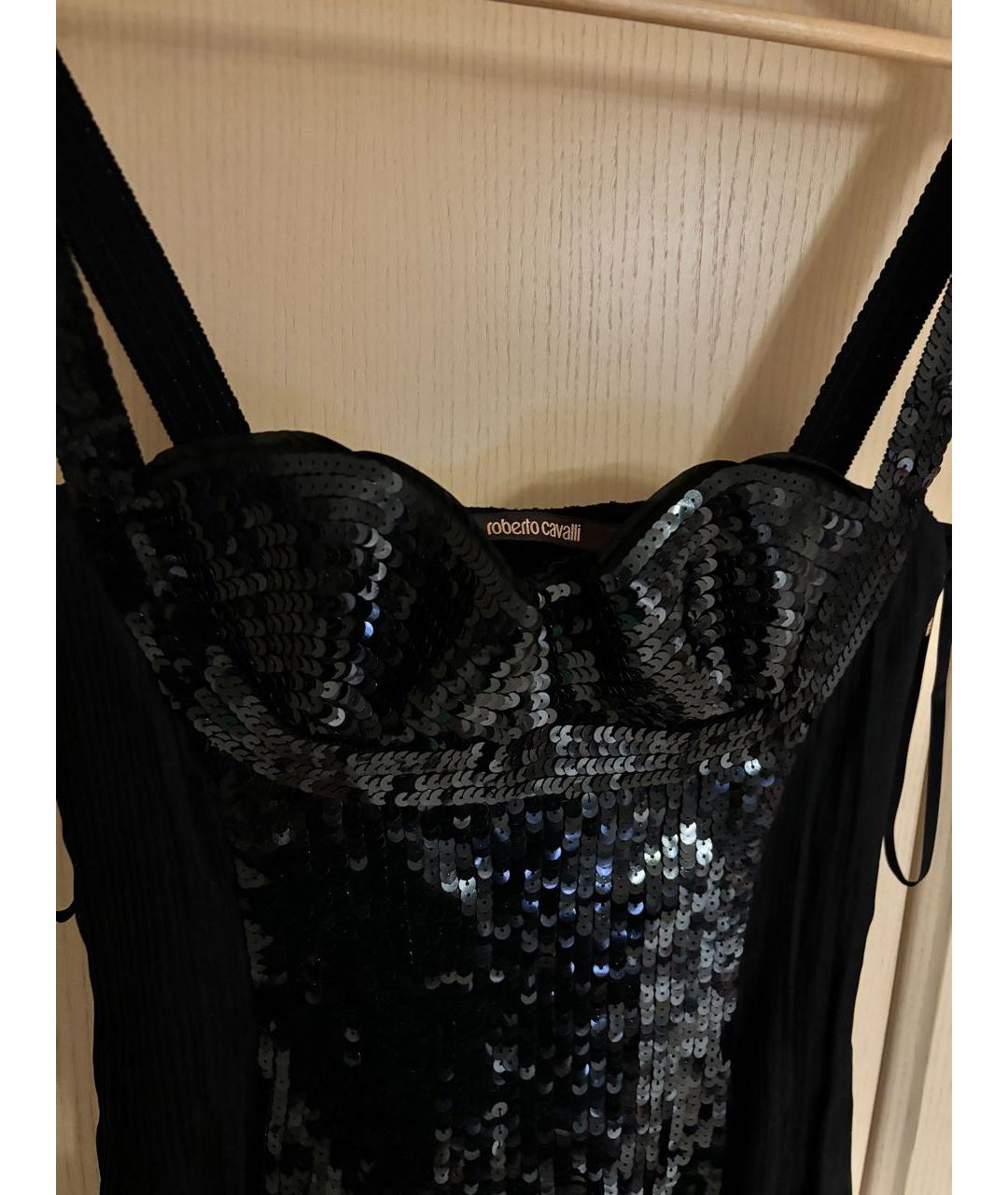 ROBERTO CAVALLI Коктейльное платье, фото 2