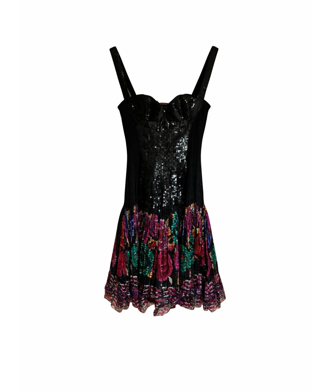ROBERTO CAVALLI Коктейльное платье, фото 6