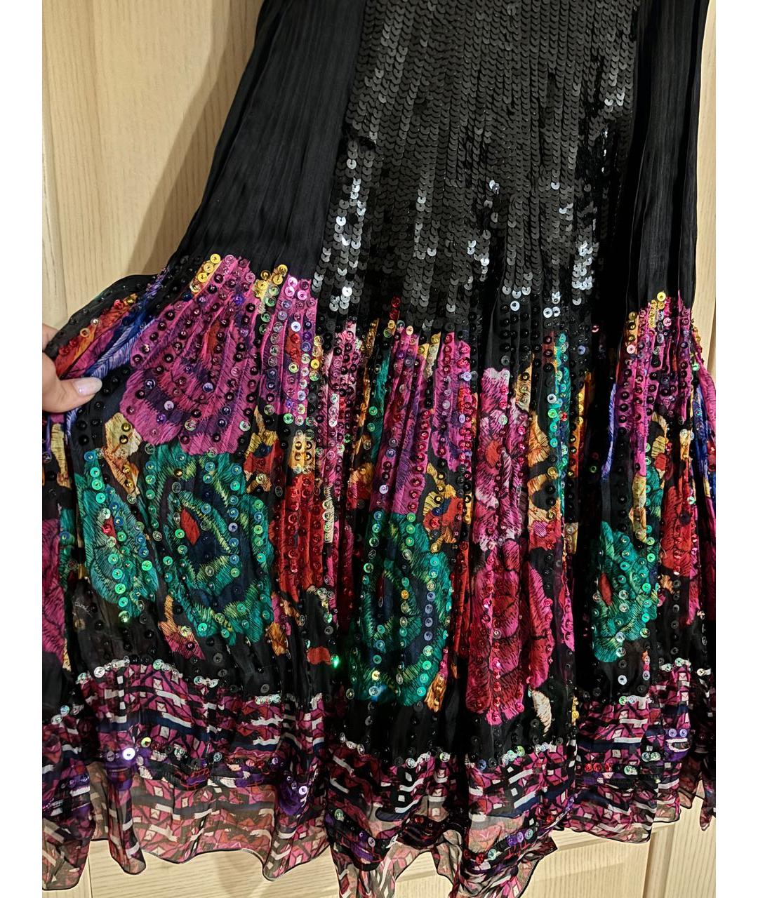 ROBERTO CAVALLI Коктейльное платье, фото 3