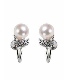 Mikimoto Серьги